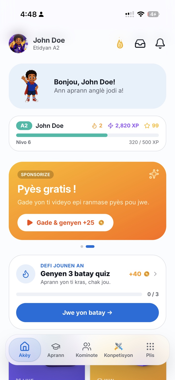 Ekran kominote