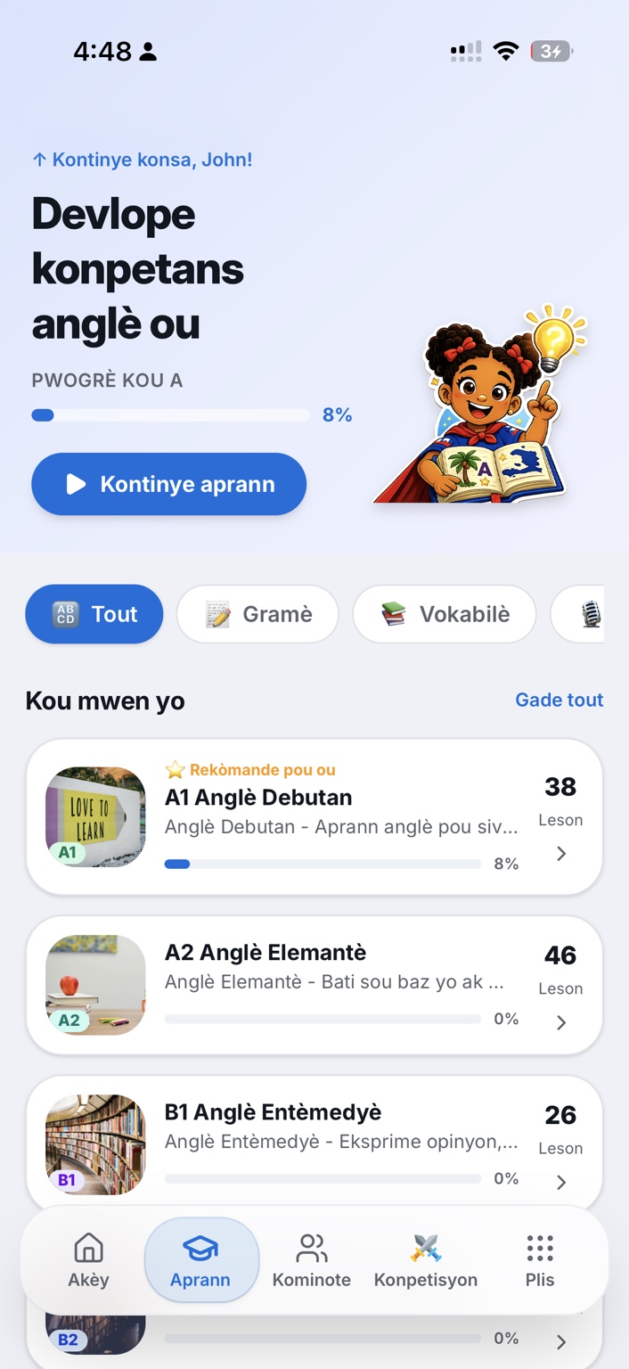 Ekran aprann
