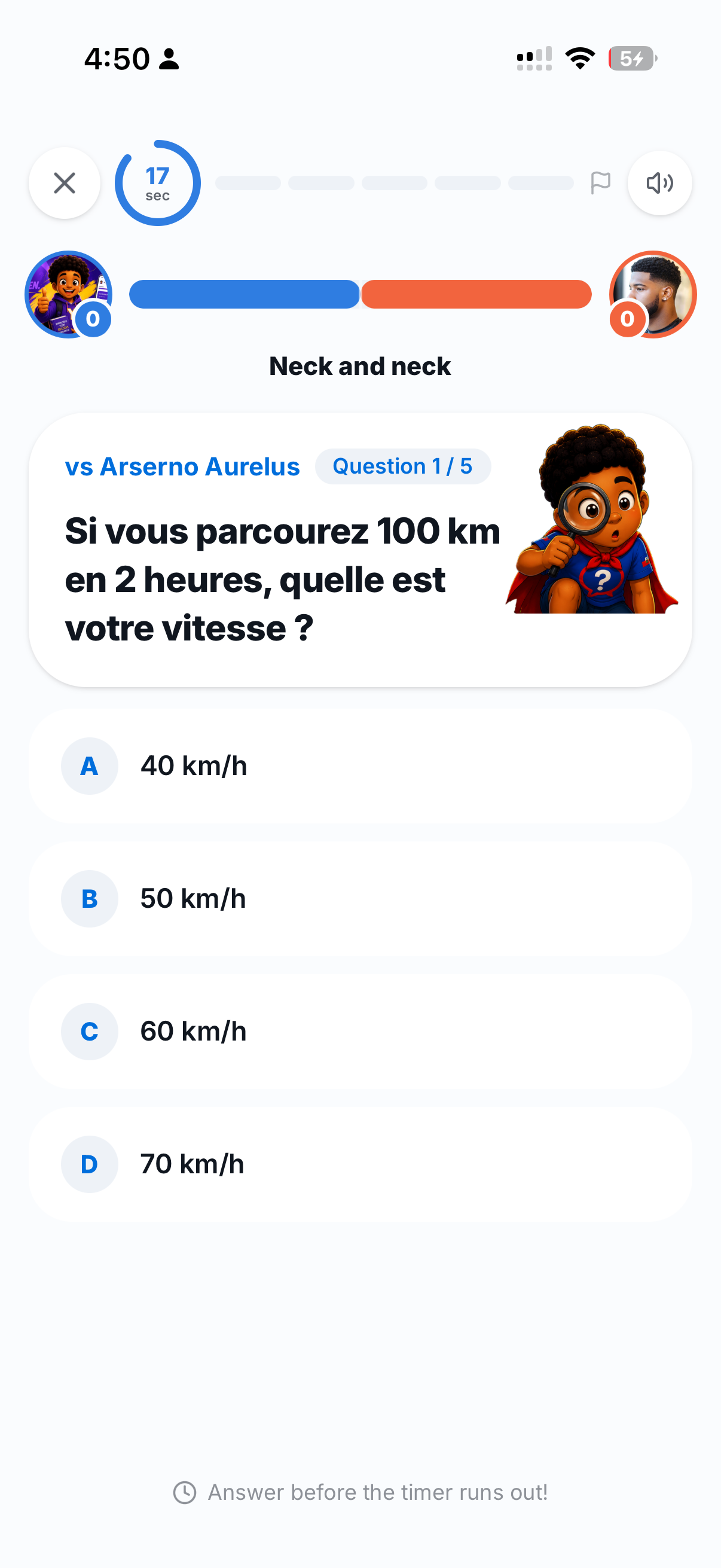 Ekran quiz